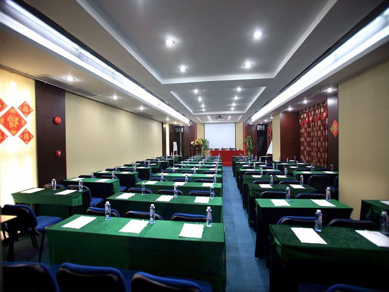 Perthden Hotel Shenzhen Exteriör bild